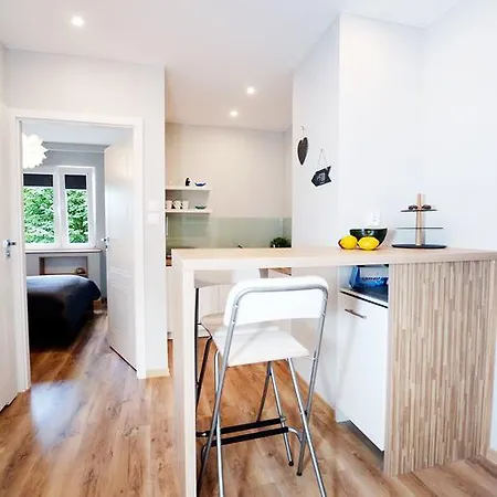 Apartamento Apartament Zloty *