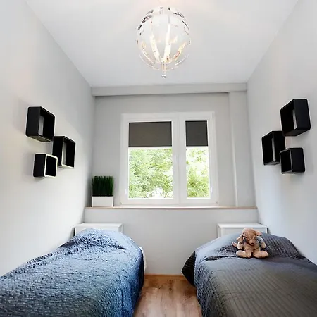 Apartament Zloty