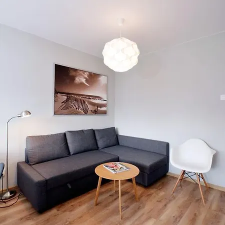 Apartamento Apartament Zloty Kołobrzeg