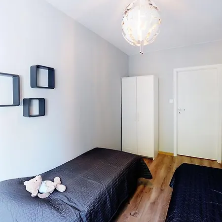 Apartament Zloty Apartamento Kołobrzeg