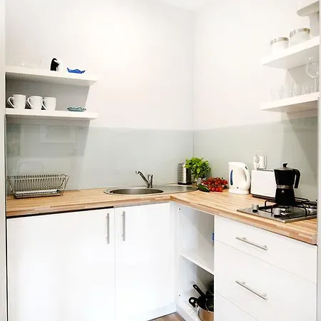 Apartament Zloty *