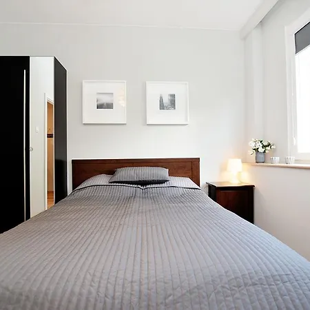 Apartamento Apartament Zloty Kołobrzeg