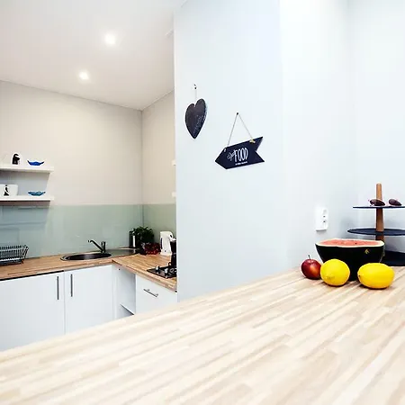 Apartamento Apartament Zloty